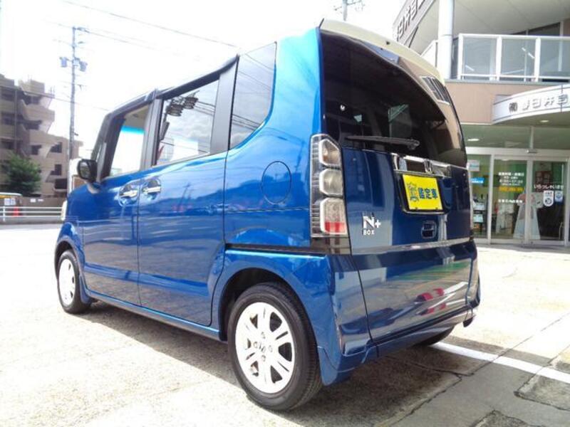 N BOX PLUS