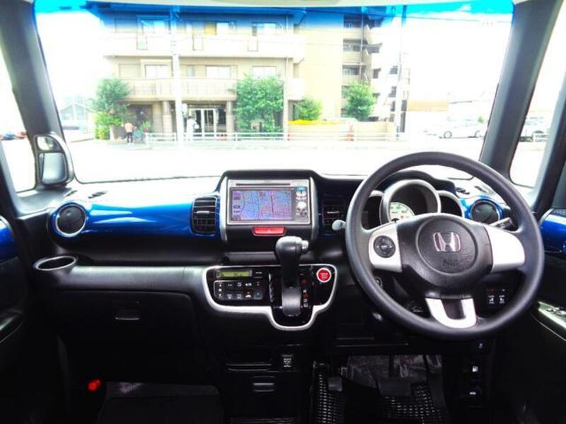 N BOX PLUS