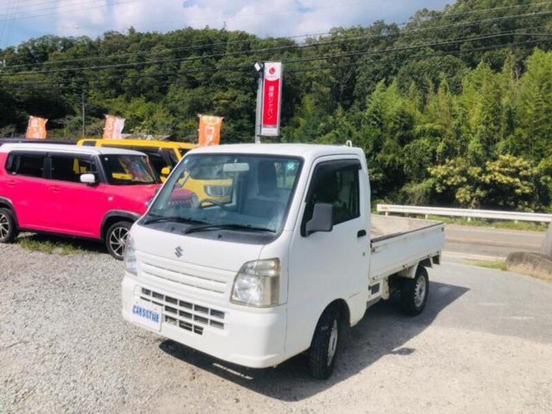 CARRY TRUCK