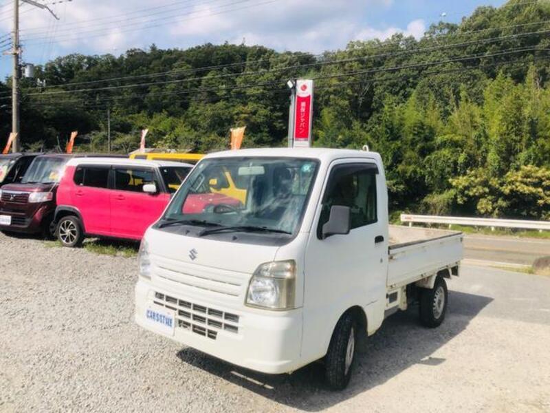 CARRY TRUCK