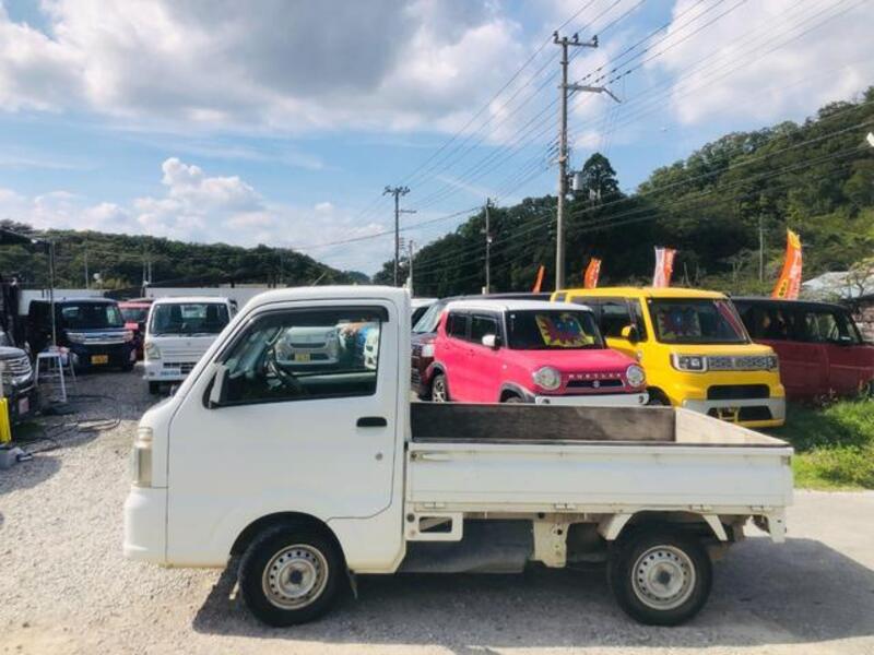 CARRY TRUCK
