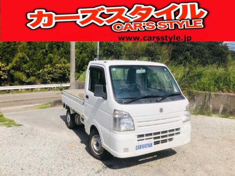 SUZUKI CARRY TRUCK
