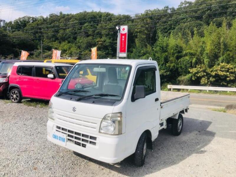 CARRY TRUCK