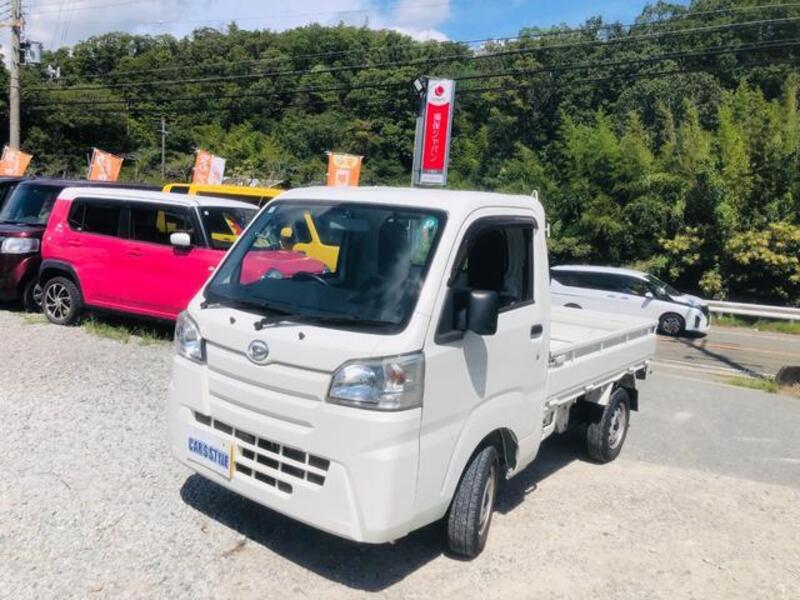 HIJET TRUCK