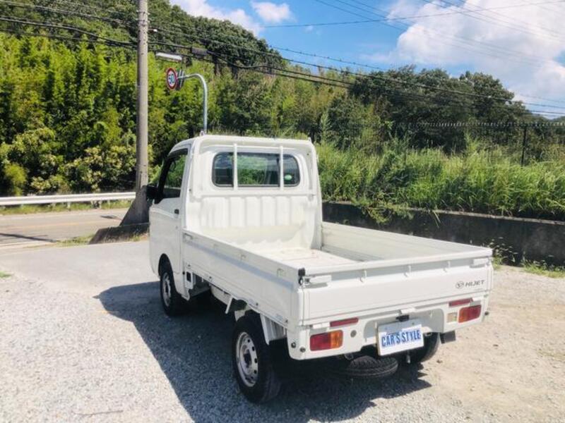 HIJET TRUCK