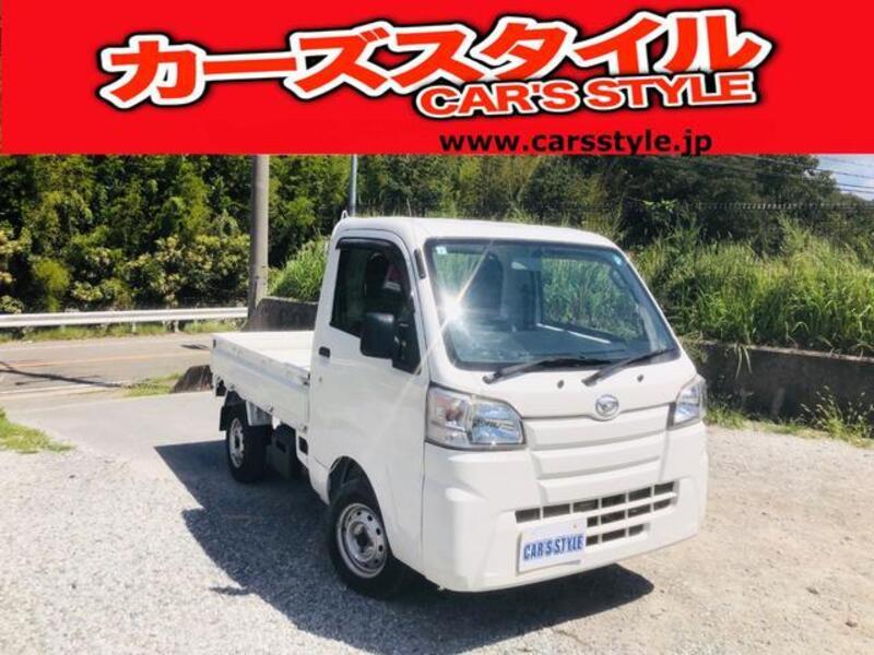 DAIHATSU HIJET TRUCK