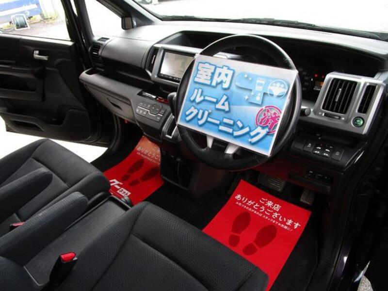 STEPWAGON SPADA
