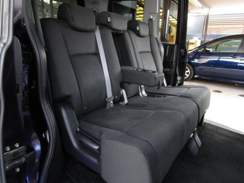 STEPWAGON SPADA
