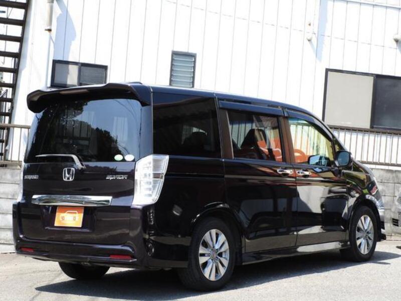STEPWAGON SPADA
