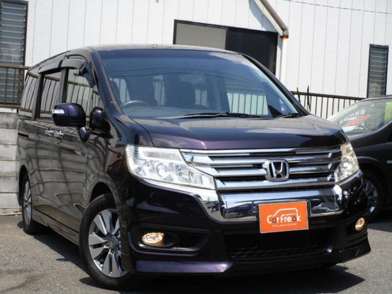 STEPWAGON SPADA