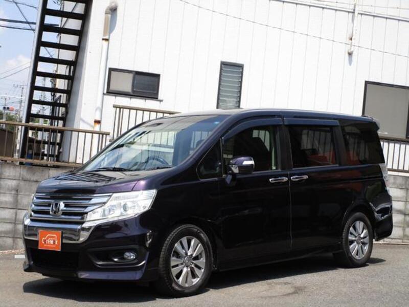 STEPWAGON SPADA