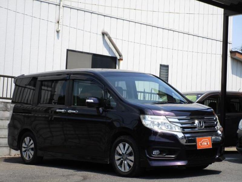 STEPWAGON SPADA