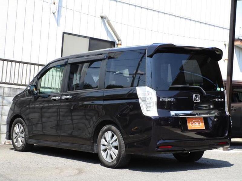 STEPWAGON SPADA