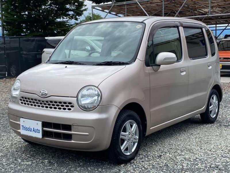 DAIHATSU MOVE LATTE