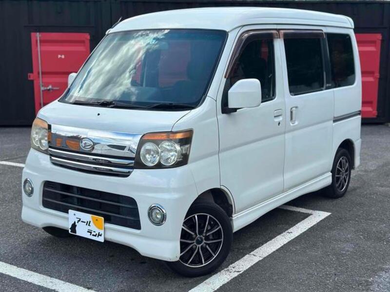 ATRAI WAGON-0