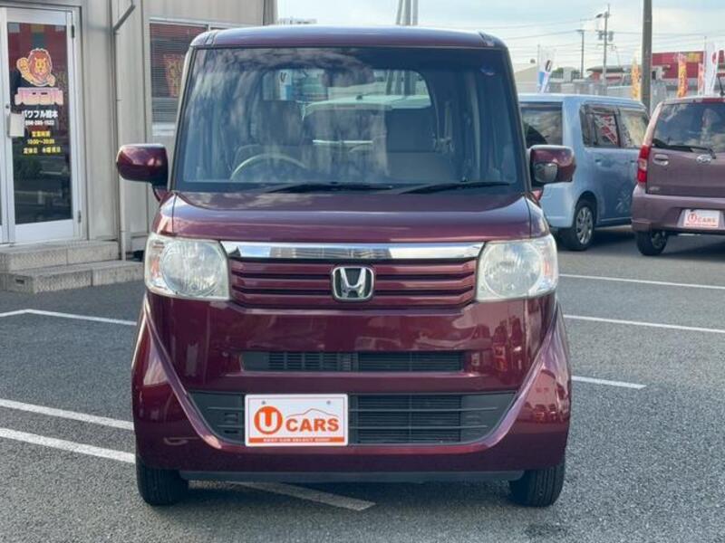 N BOX