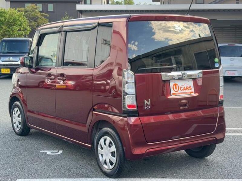N BOX