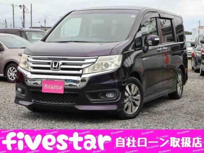 STEPWAGON SPADA