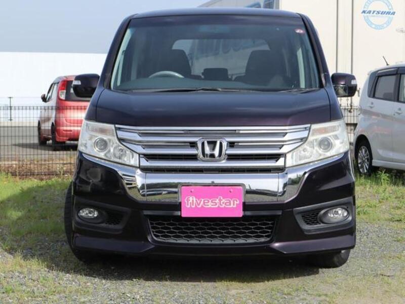 STEPWAGON SPADA