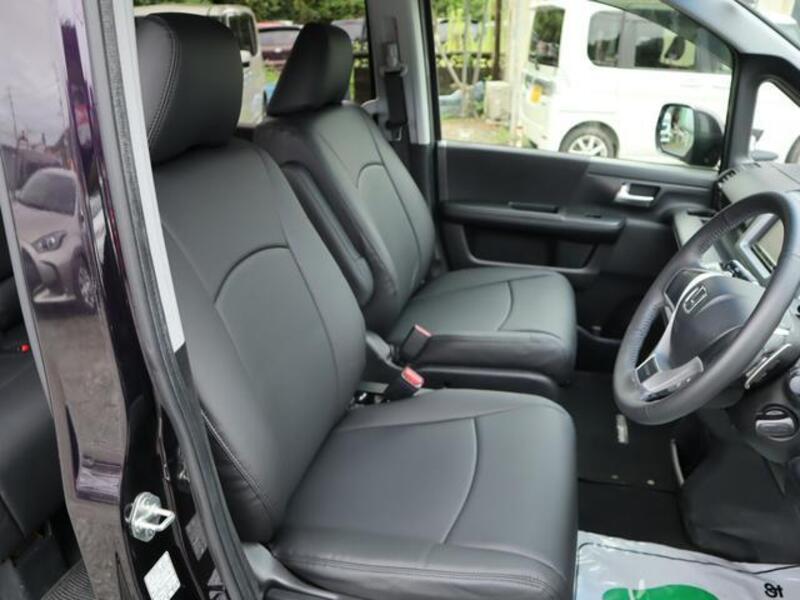 STEPWAGON SPADA