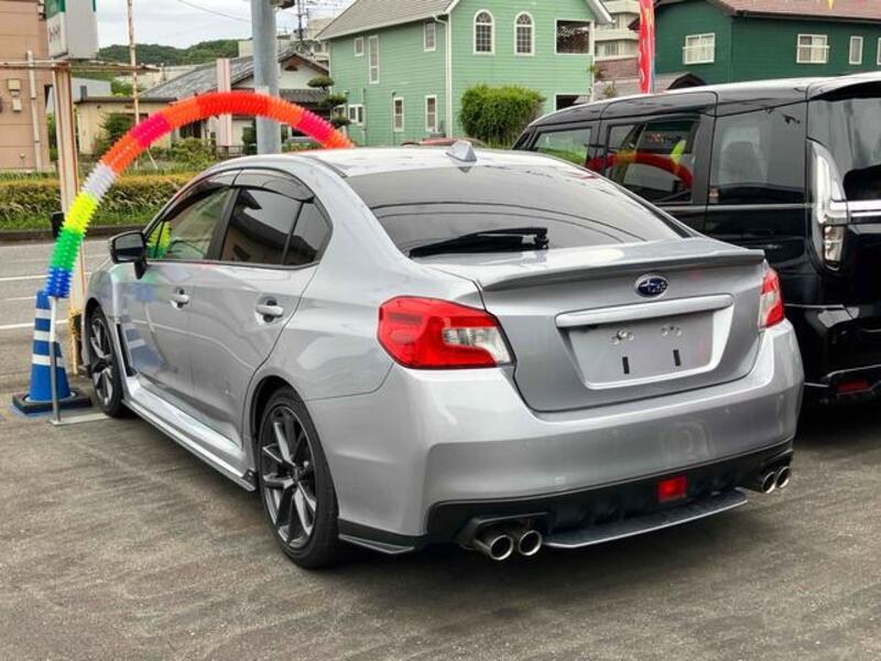 WRX S4