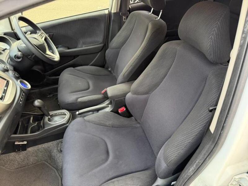 FIT HYBRID