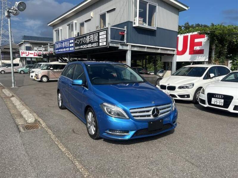 B-CLASS