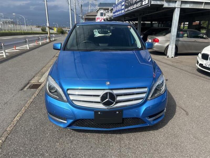 B-CLASS