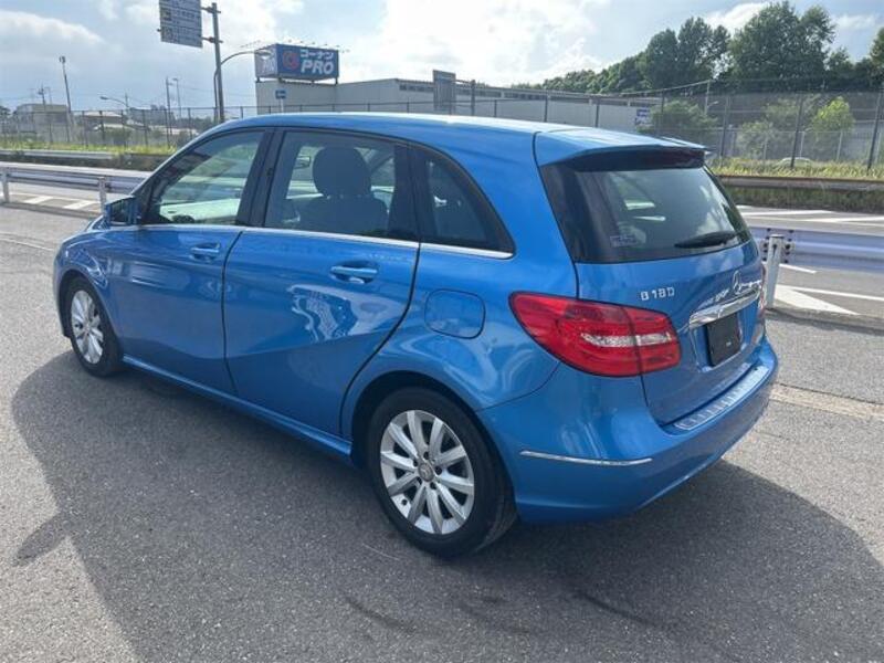 B-CLASS