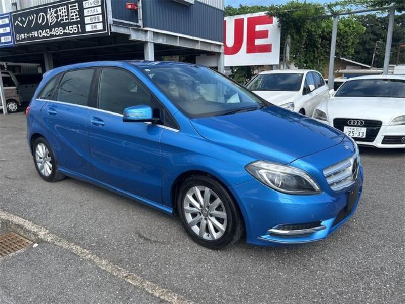 B-CLASS