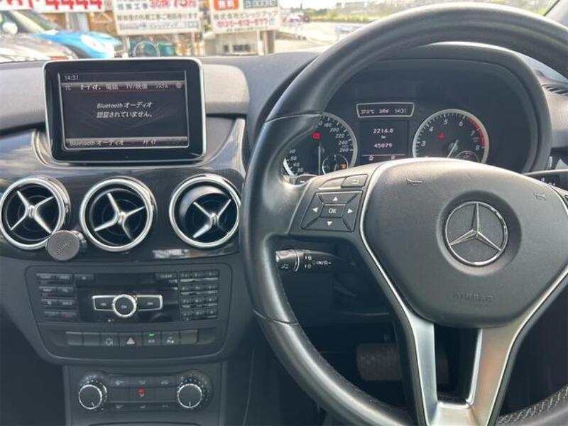 B-CLASS