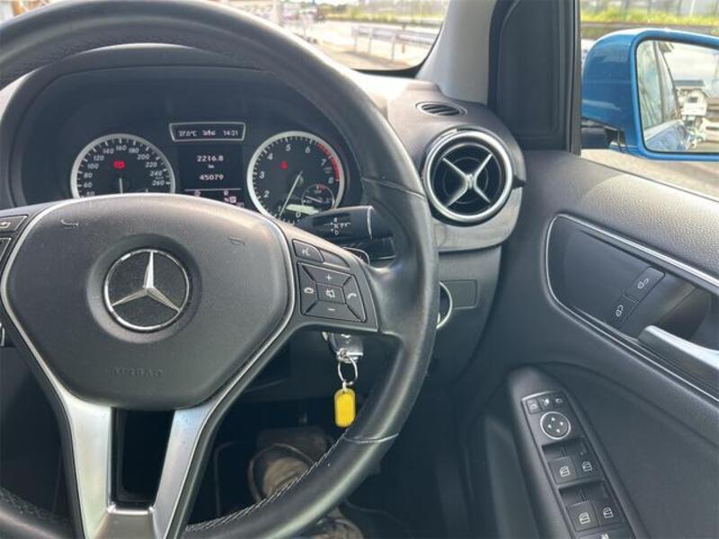 B-CLASS