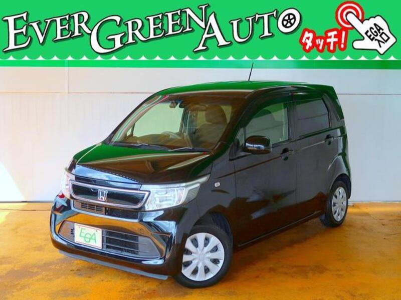 HONDA N WGN