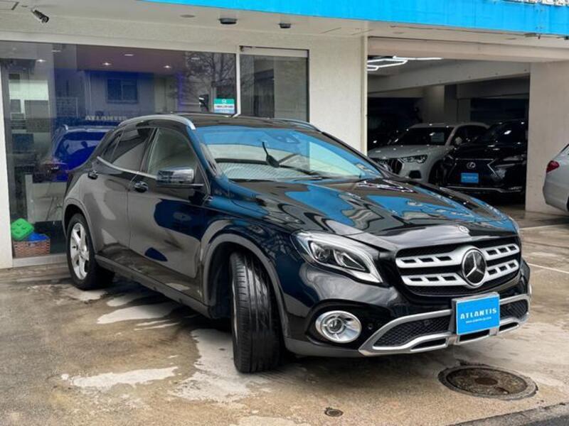 GLA CLASS