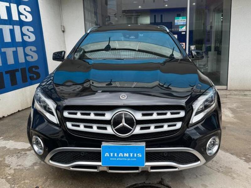 GLA CLASS