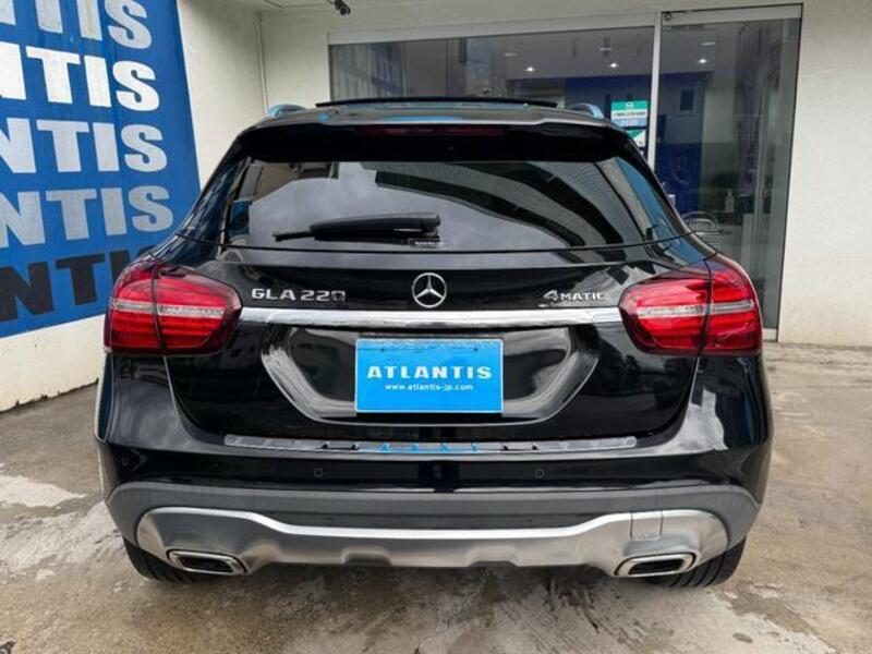 GLA CLASS