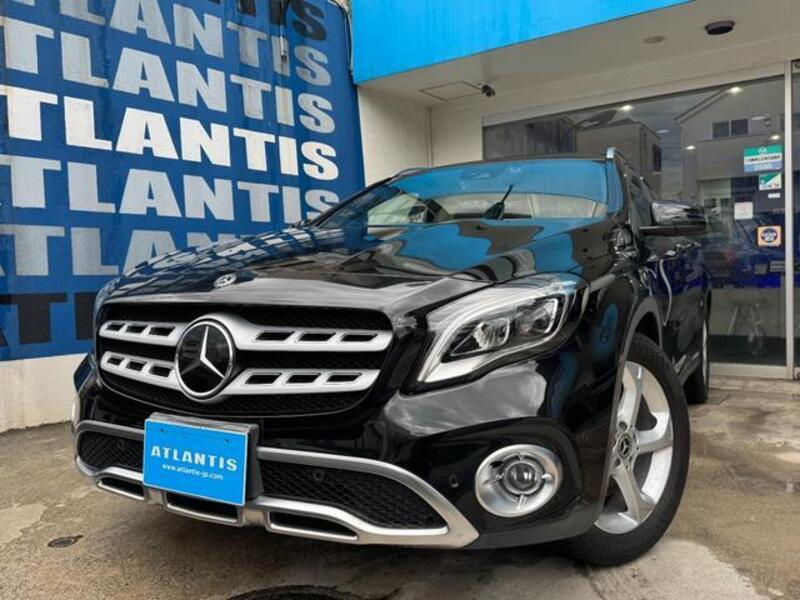 MERCEDES-BENZ GLA CLASS