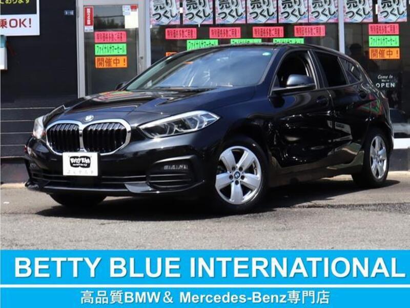 BMW 1 SERIES