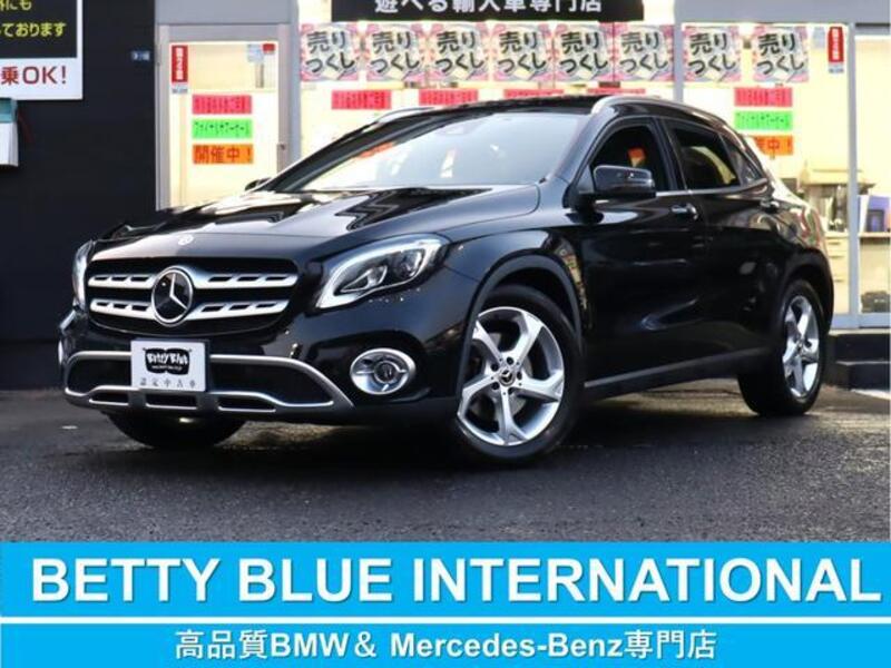 MERCEDES-BENZ GLA CLASS