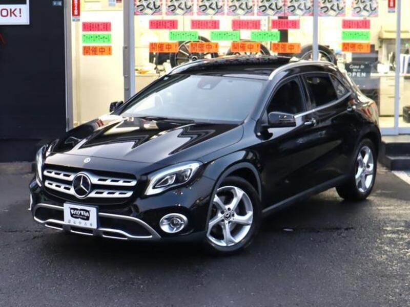 GLA CLASS