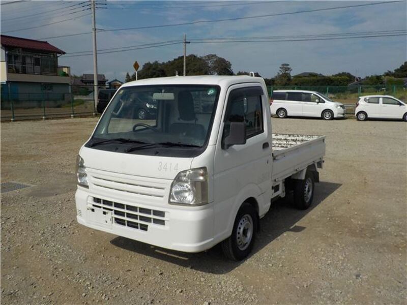 CARRY TRUCK