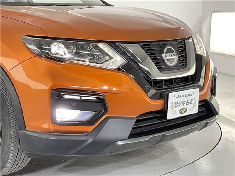 X-TRAIL