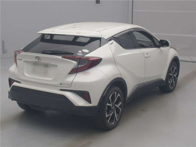 C-HR