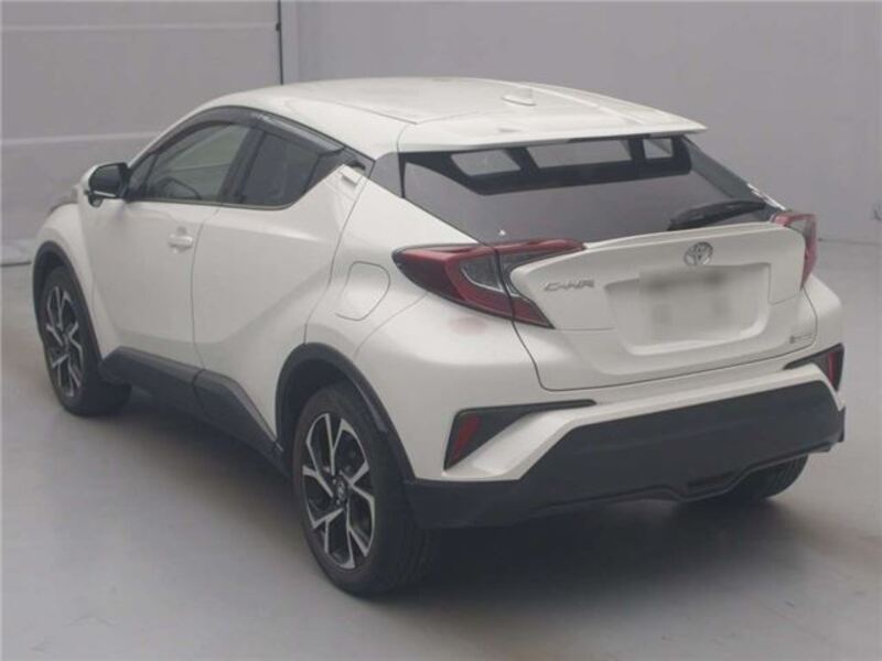 C-HR