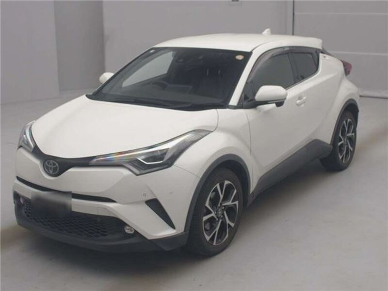 C-HR