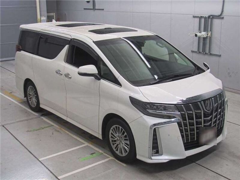 ALPHARD