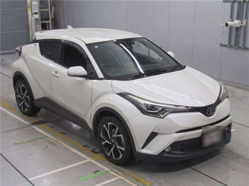 C-HR