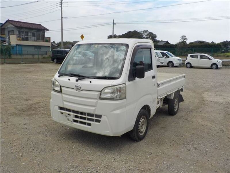 HIJET TRUCK