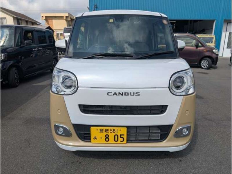 MOVE CANBUS