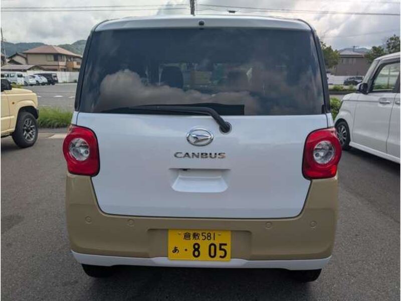 MOVE CANBUS
